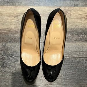 Christian Louboutin Simple Pump 100